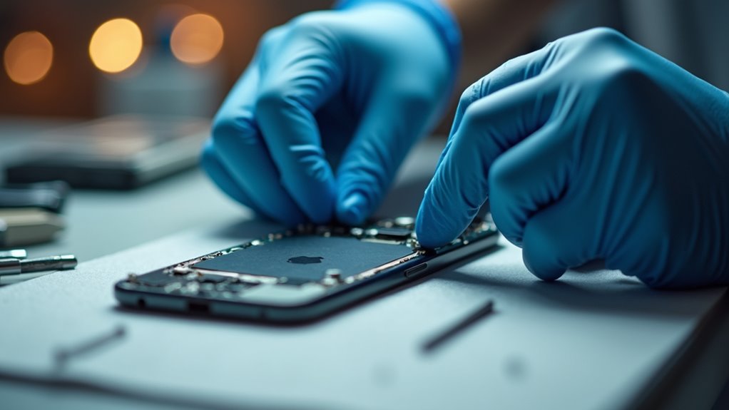 Wymiana szkła aparatu iPhone Chorzów wymiana szkła aparatu w telefonie