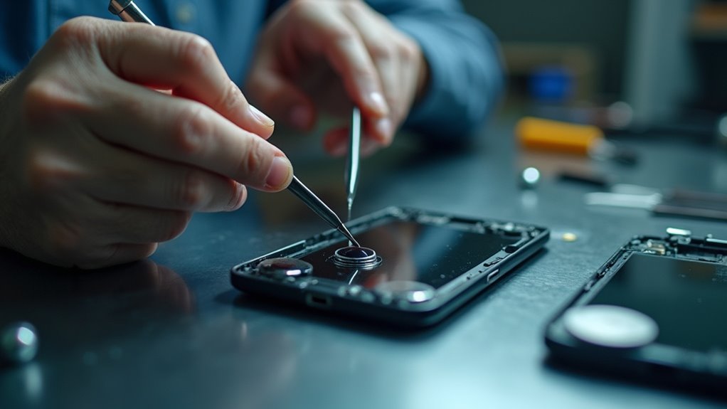 Wymiana szkła aparatu iPhone Opole wymiana szkła aparatu telefonu opole
