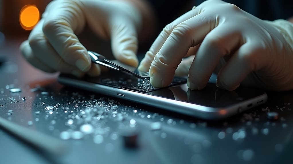 phone camera glass replacement ruda l ska