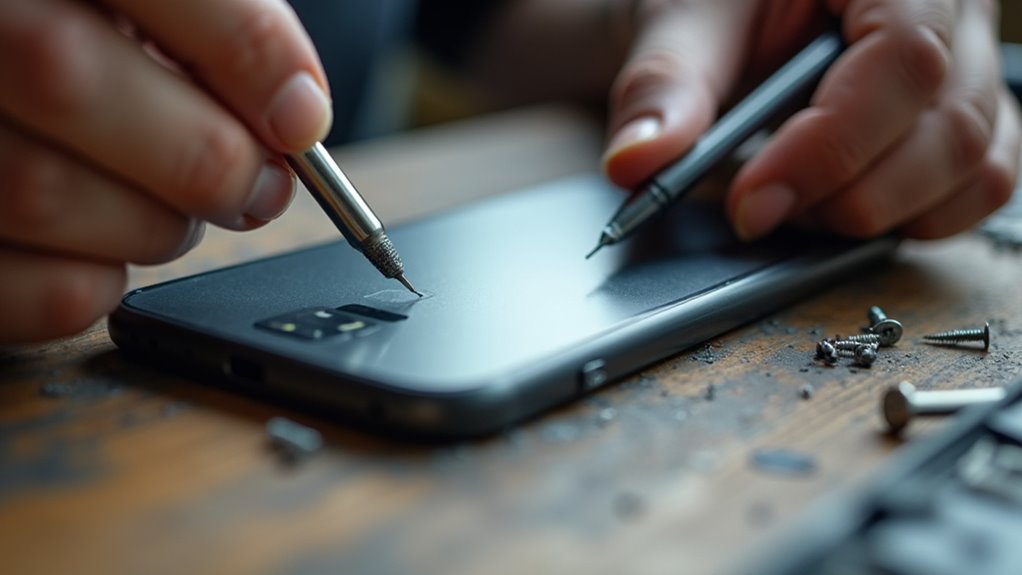Wymiana szkła aparatu iPhone Bielsko-Biała wymiana szkła w aparacie telefonu