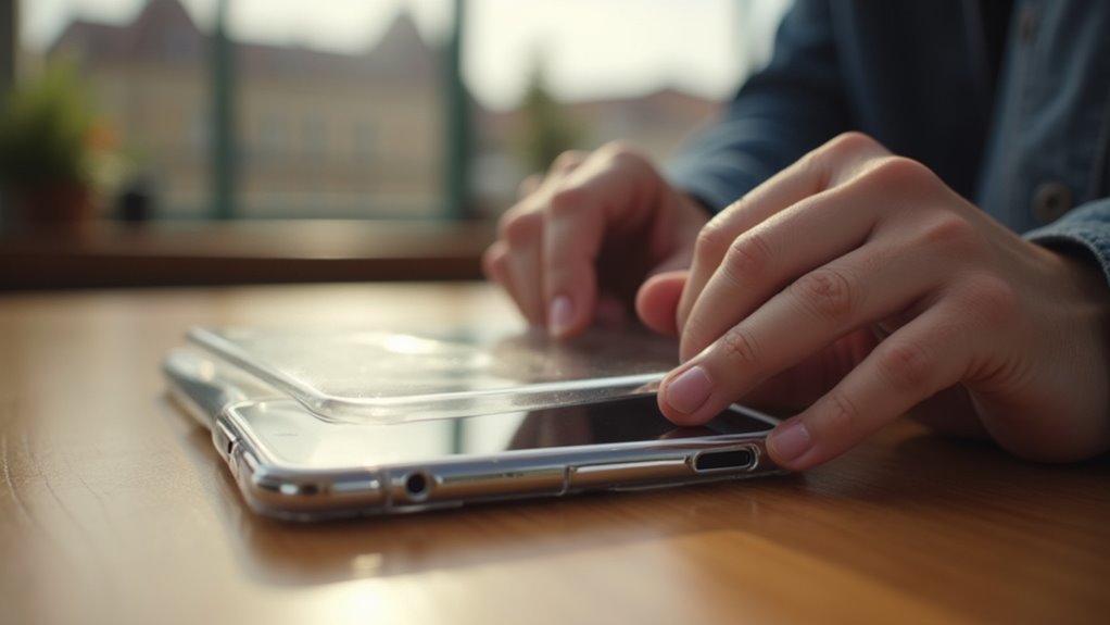 Montaż ochronnej obudowy iPhone Tarnów instalacja etui na telefon tarn w