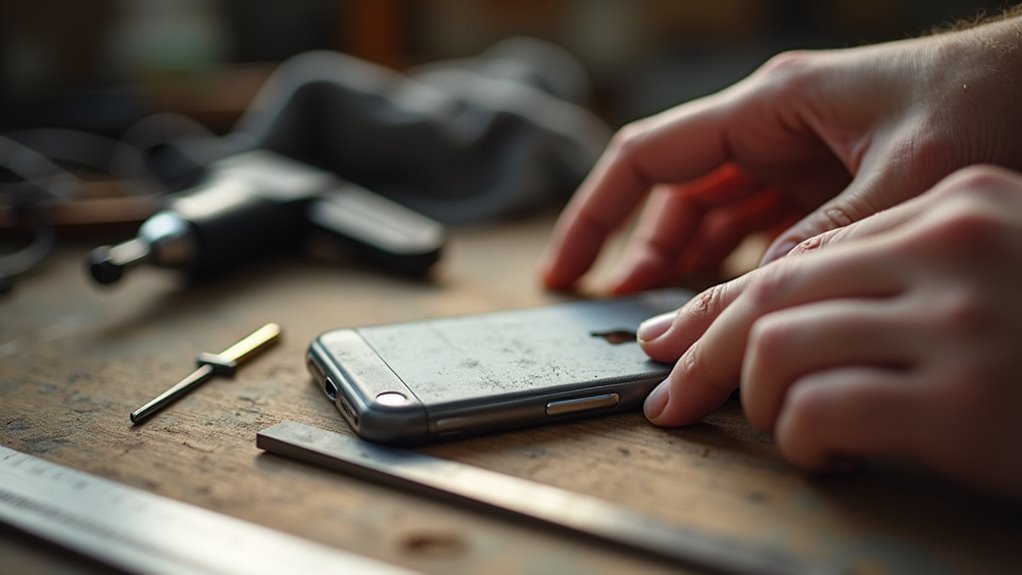 phone case repair chorz w