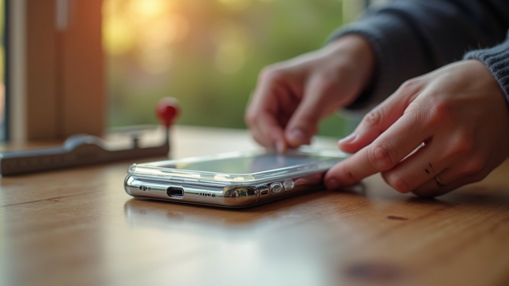 naprawa etui na telefon ole