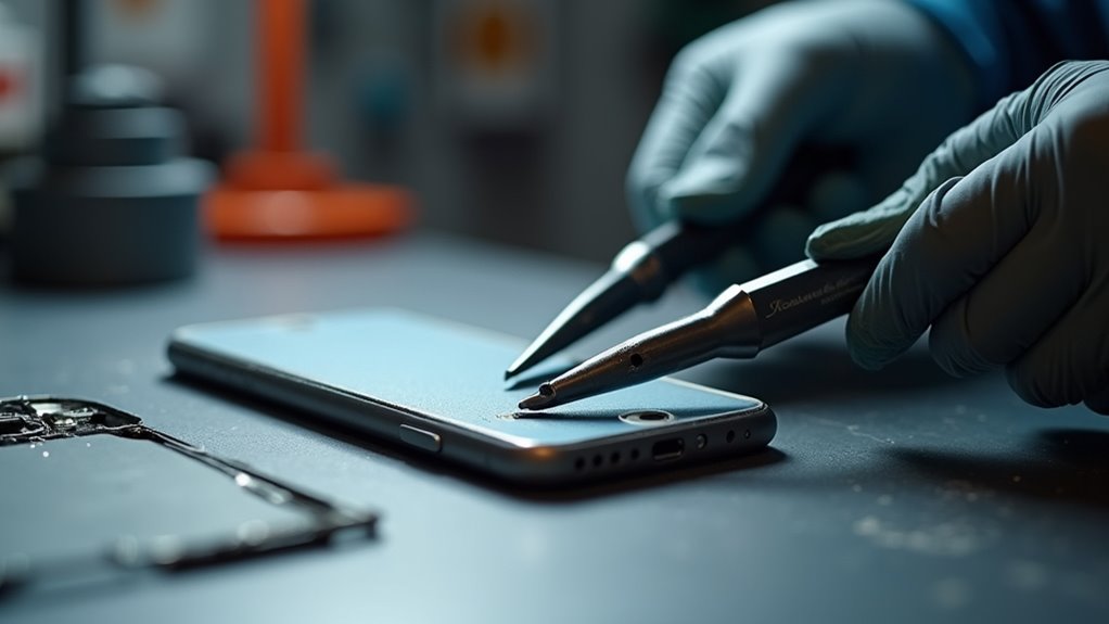 naprawa obudowy telefonu ceny przejrzyste naprawa obudowy iPhone