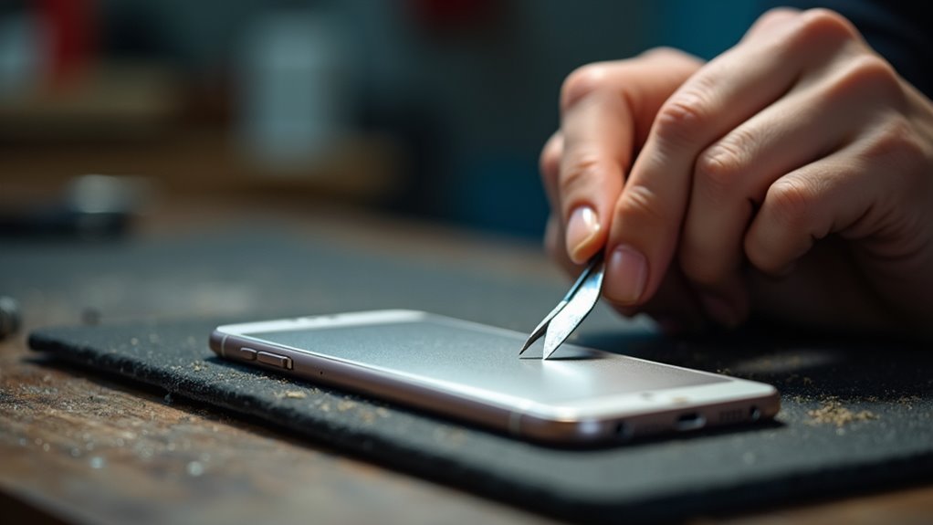 renowacja etui na telefon Chorzów