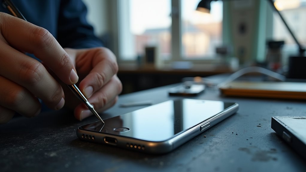 renowacja etui na telefon Rybnik