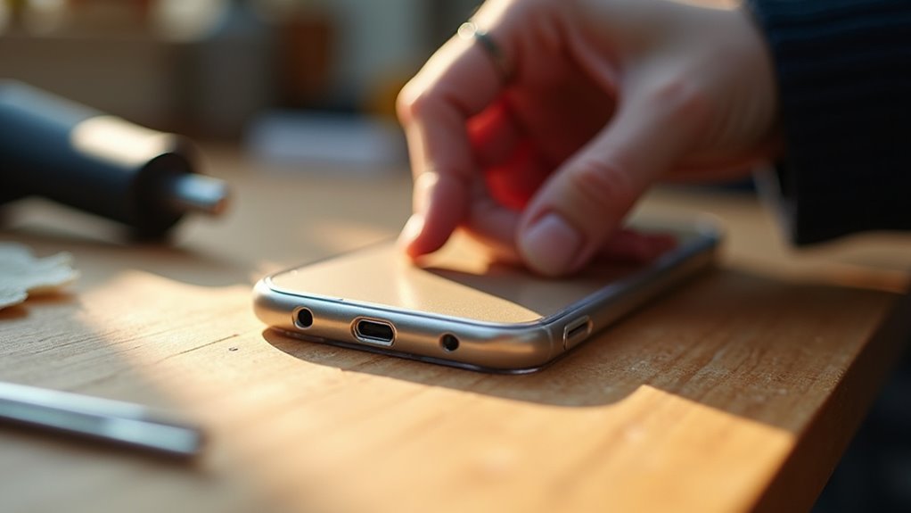 etui na telefon prostowanie p ock