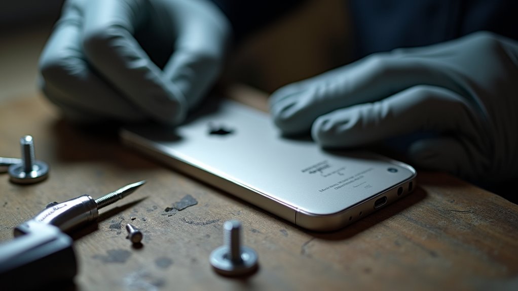 Prostowanie etui do iPhone'a Wałbrzych usługa prostowania etui na telefon