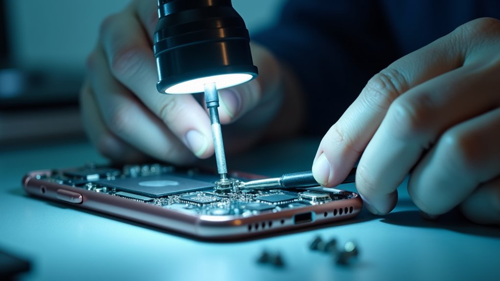 diagnostyka problemów z ładowaniem telefonu
