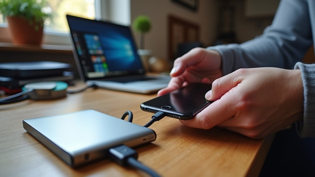 Kopia zapasowa danych i transfer danych iPhone Chorzów kopiowanie danych telefonu transfer danych telefonu