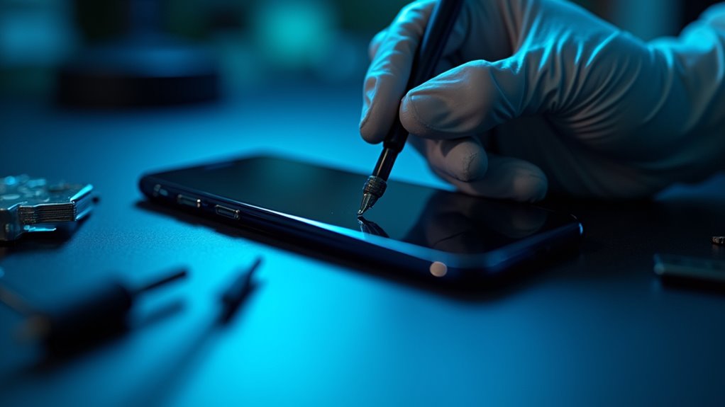 ocena odzyskiwania danych z telefonu