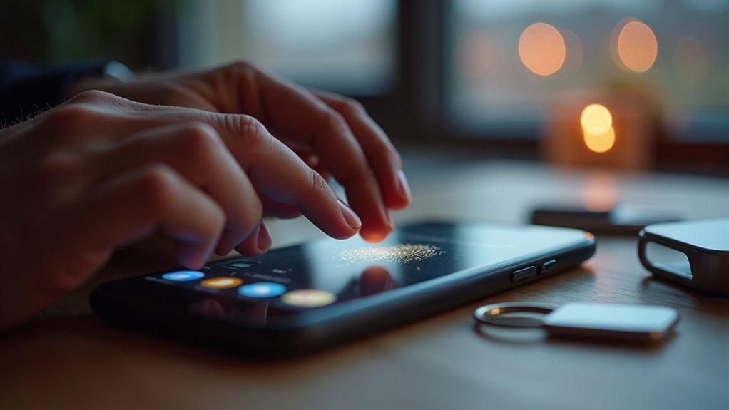 Konfiguracja zabezpieczeń iPhone'a Kalisz bezpieczeństwo danych telefonu kalisz