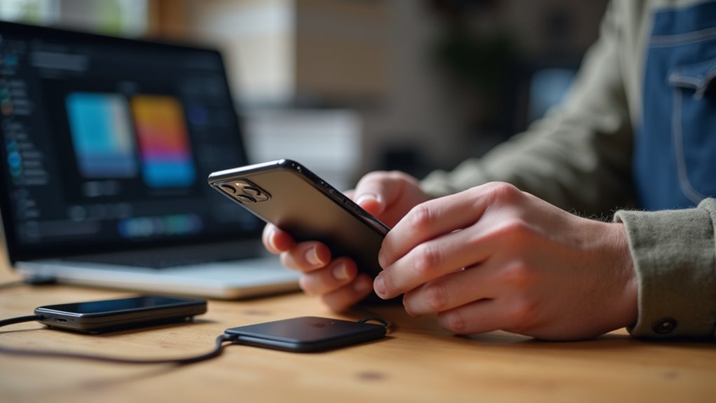 Kopia zapasowa danych i transfer danych iPhone Chorzów ustalanie cen przesyłania danych telefonicznych