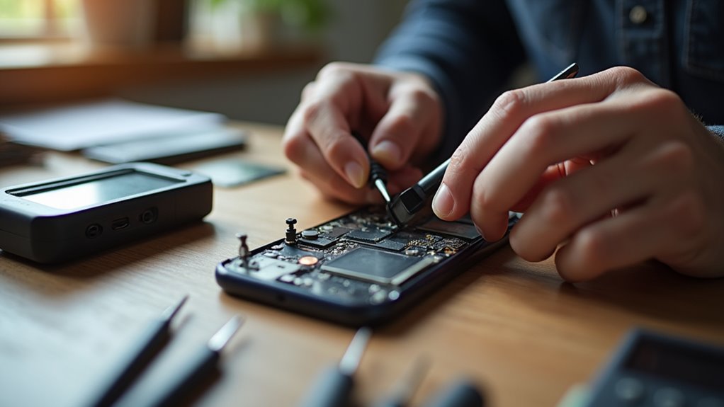 szczegóły cen diagnostyki telefonu