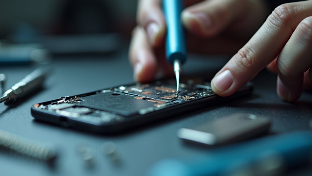 phone gps repair koszalin