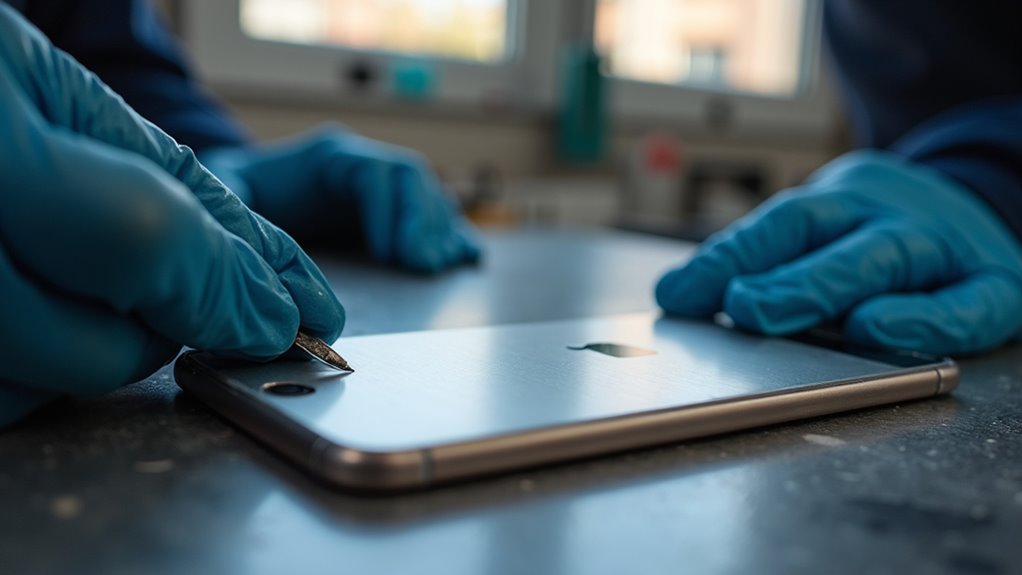 Prostowanie obudowy iPhone'a Ruda Śląska ocena uszkodzeń obudowy telefonu