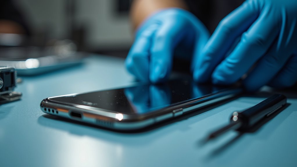 przewodnik diagnostyczny problemów z telefonem