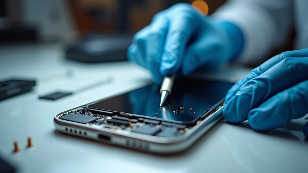 Diagnostyka iPhone Tarnów wytyczne diagnostyczne dotyczące problemów z telefonem