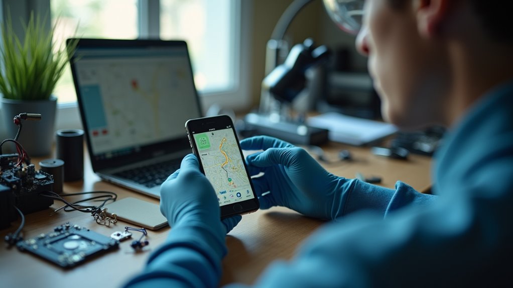 Naprawa GPS w iPhone Rybnik przewodnik rozwiązywania problemów z lokalizacją telefonu