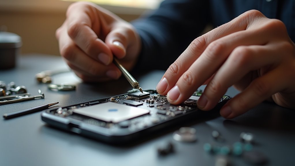 iPhone Mikrofon Naprawa Elbląg naprawa mikrofonu w telefonie elbl g
