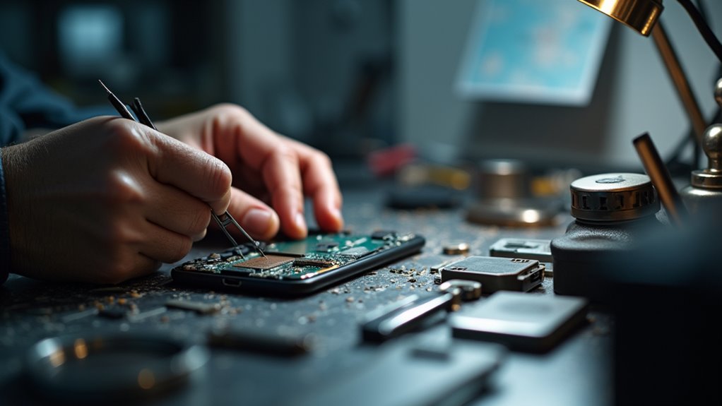 Naprawa problemów z przegrzewaniem iPhone’a Dąbrowa Górnicza diagnostyka przegrzewania telefonu