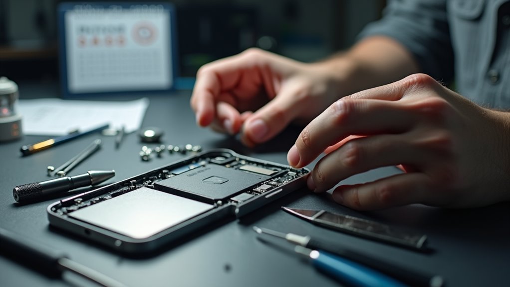 Naprawa problemów z przegrzewaniem iPhone’a Gorzów Wielkopolski naprawa przegrzewania się telefonu — ceny