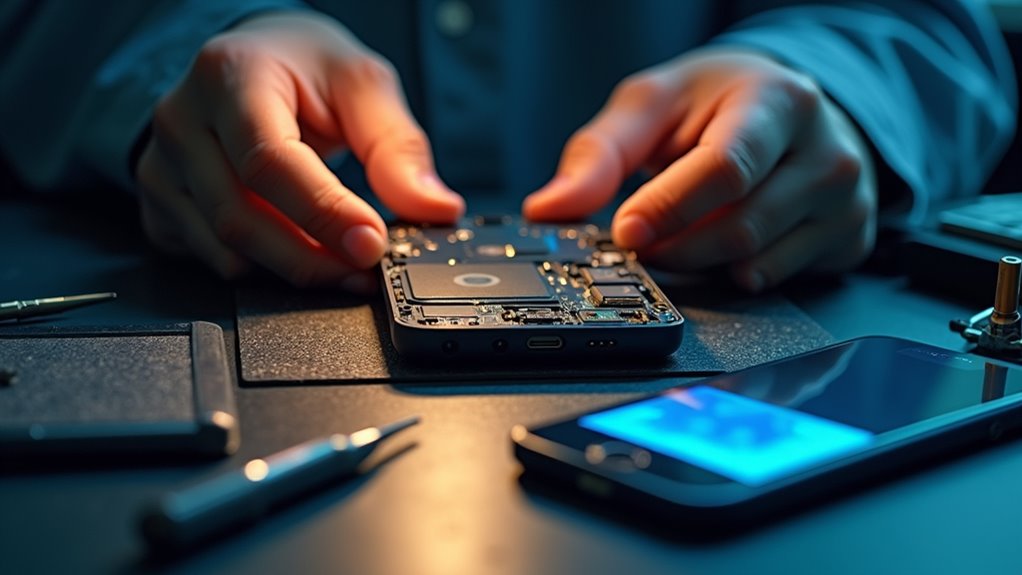 Naprawa problemów z przegrzewaniem się iPhone’a Zielona Góra naprawa przegrzewających się telefonów