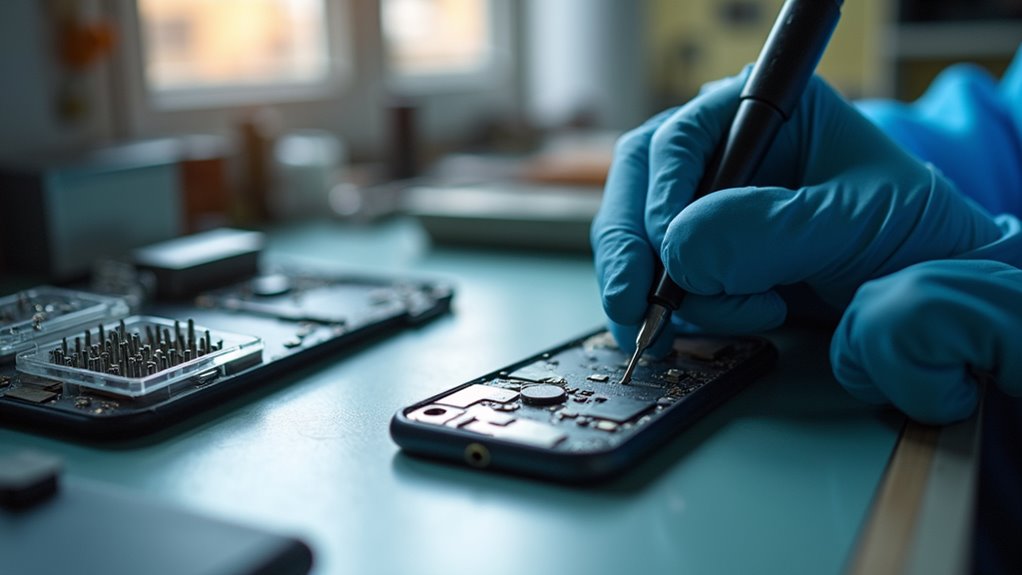 rozwiązywanie problemów ze spowolnieniem działania telefonu