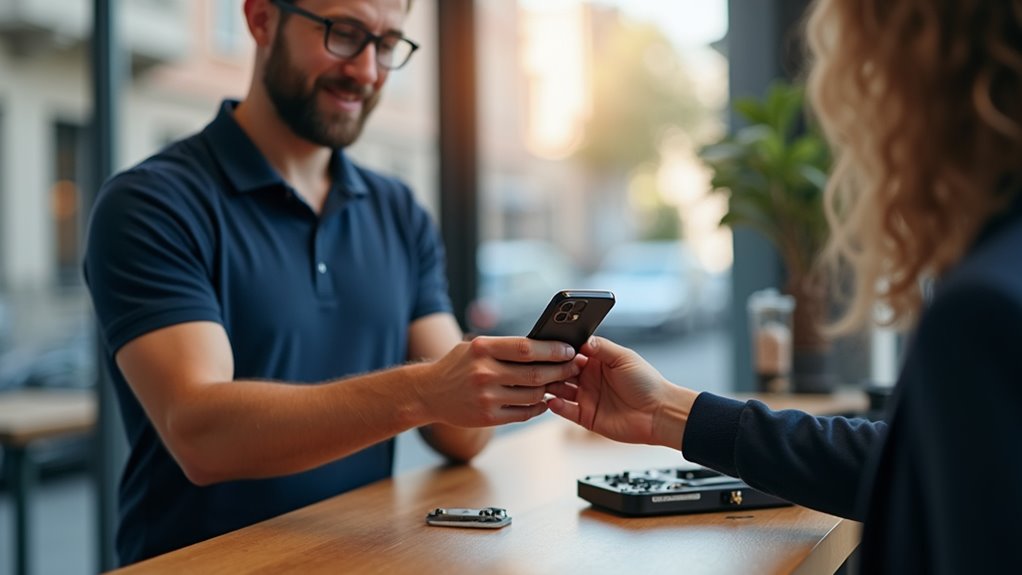 odbiór telefonu po naprawie odbiór telefonu po naprawie
