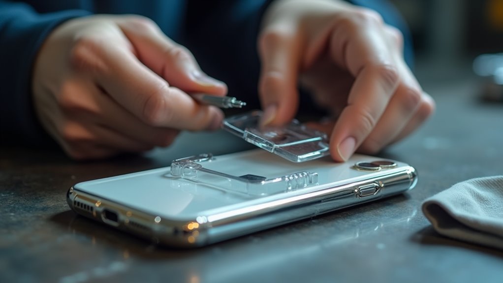 Montaż osłony ochronnej etui iPhone Ruda Śląska korzyści z instalacji ochrony telefonu