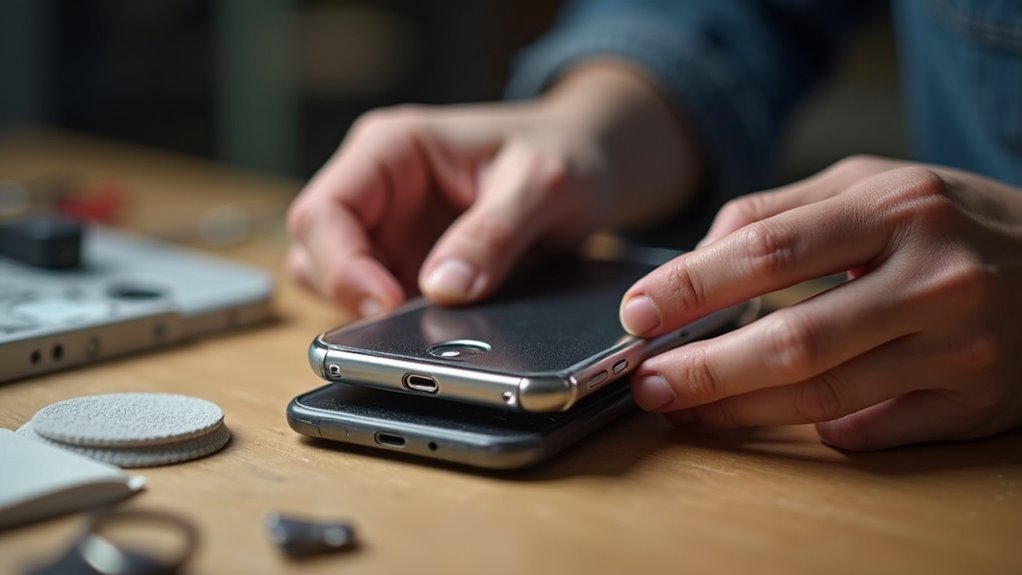 Montaż ochronnego etui na iPhone'a Włocławek montaż ochronnego etui na telefon korzyści