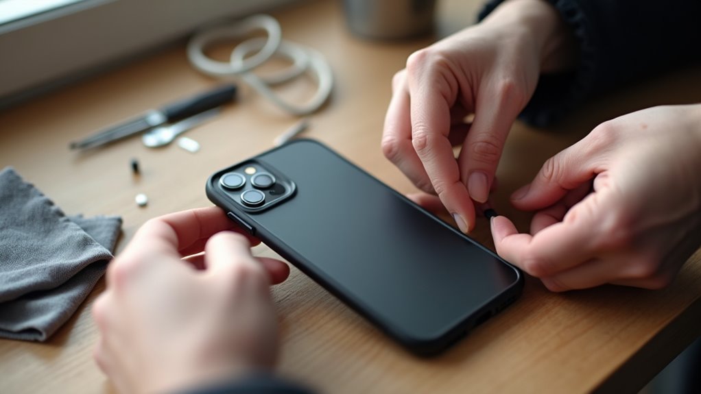 instalacja etui na telefon instalacja etui na telefon