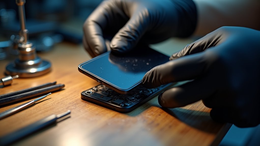 Ocena diagnostyczna i koszt naprawy iPhone'a Opole proces diagnostyczny naprawy telefonu