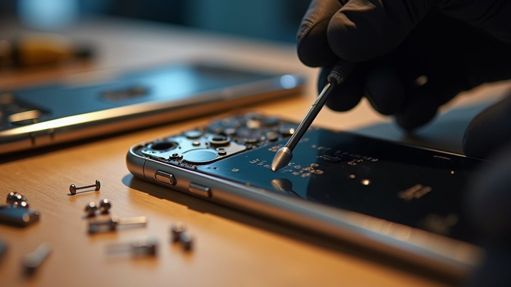 diagnostyka naprawy telefonu wycena