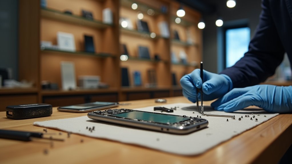 phone repair in jaworzno