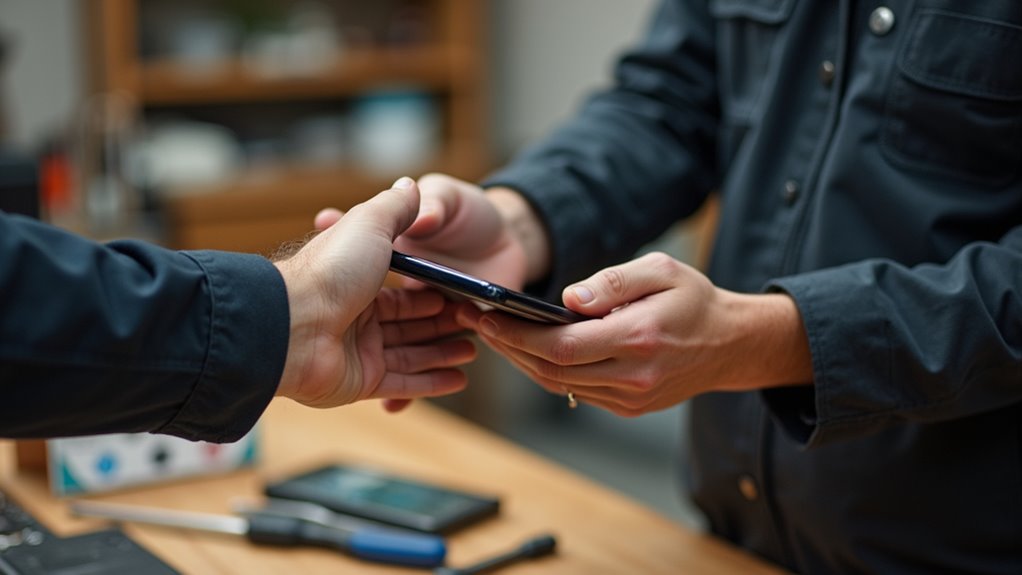 phone repair pickup kalisz