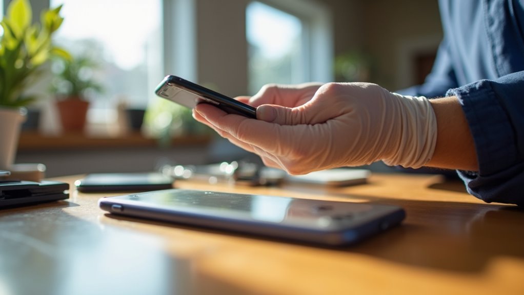 Odbiór i zwrot telefonu po naprawie Bielsko-Biała odbiór naprawy telefonu