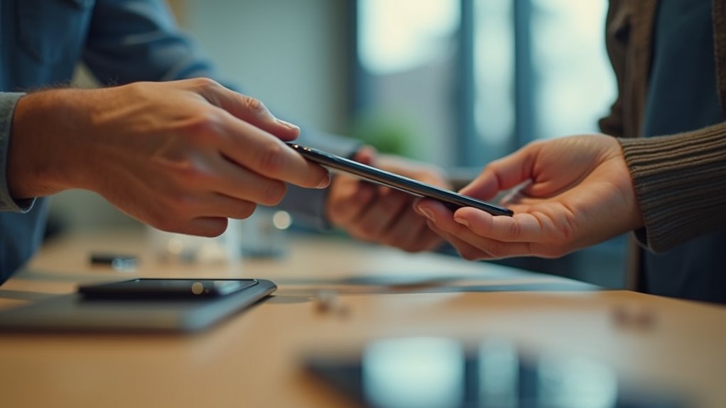 odbiór zwrot naprawa telefonu