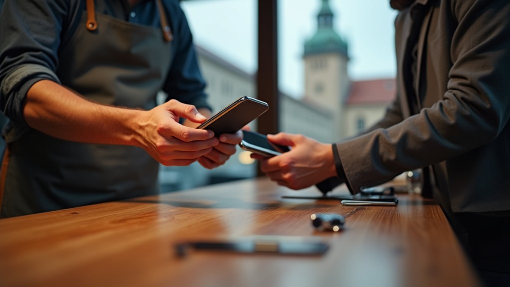 Odbiór i zwrot telefonu po naprawie Wrocław naprawa telefonu odbiór zwrot