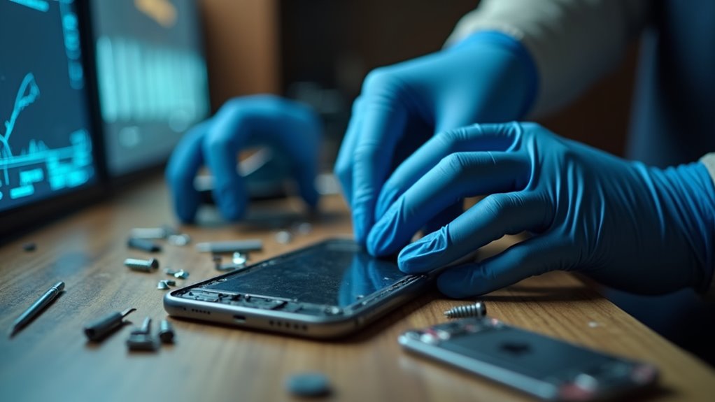 Expressowy serwis iPhone Chorzów phone repair service in chorz w