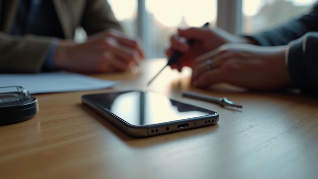 kryteria wyceny odsprzedaży telefonów