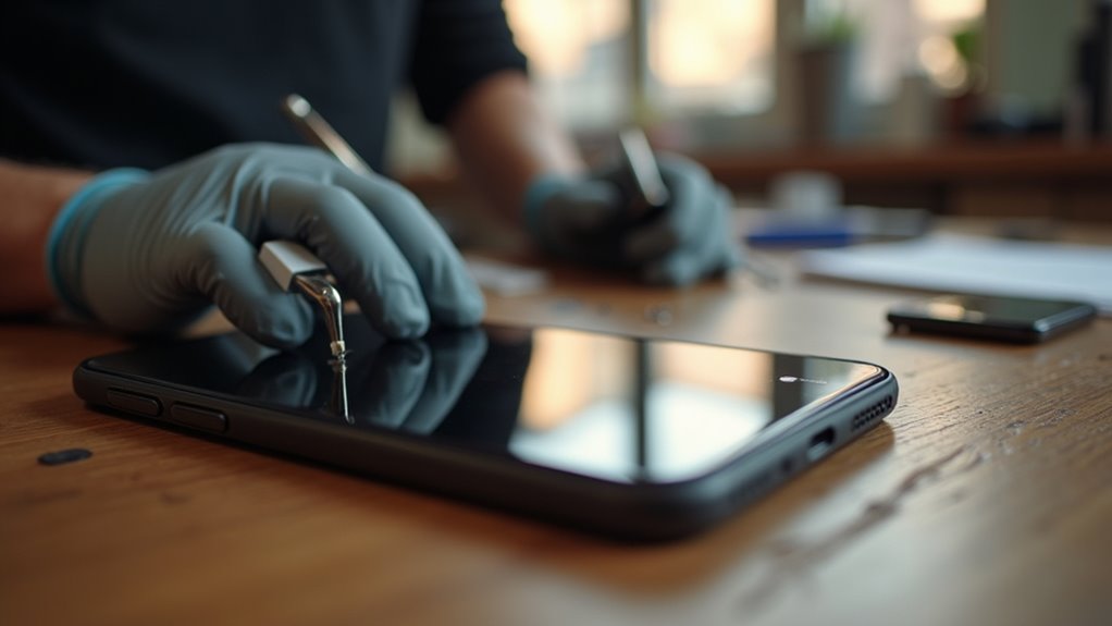 proces wyceny odsprzedaży telefonu