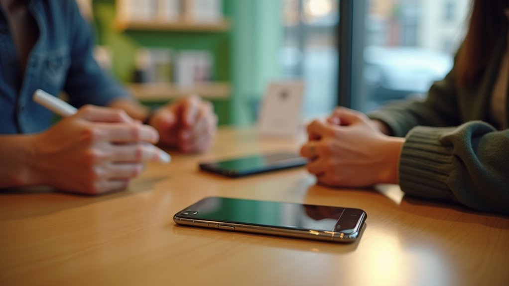 proces wyceny odsprzedaży telefonu