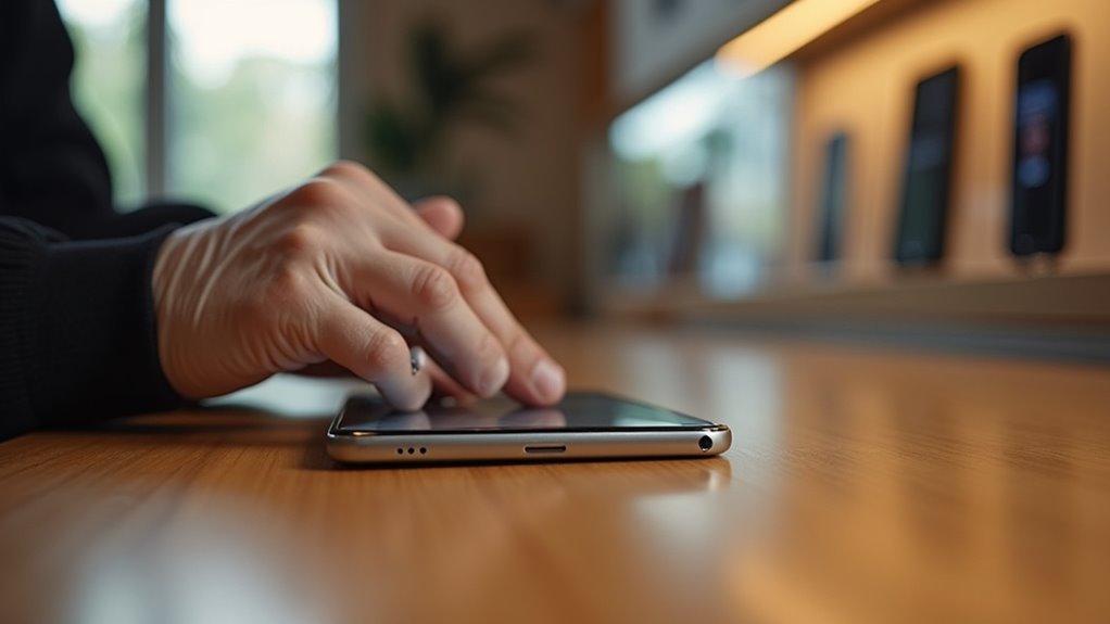 proces wyceny odsprzedaży telefonu