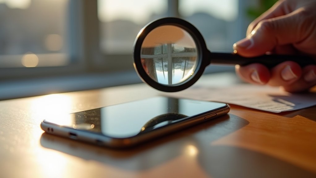 ocena wartości odsprzedaży telefonu