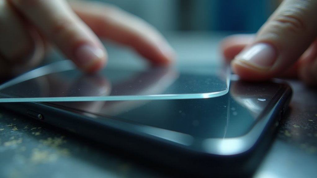 ochrona ekranu telefonu korzyści