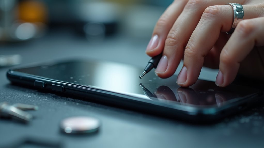 ochrona ekranu telefonu korzyści