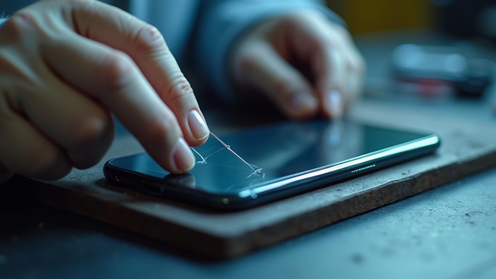 ochrona ekranu telefonu korzyści
