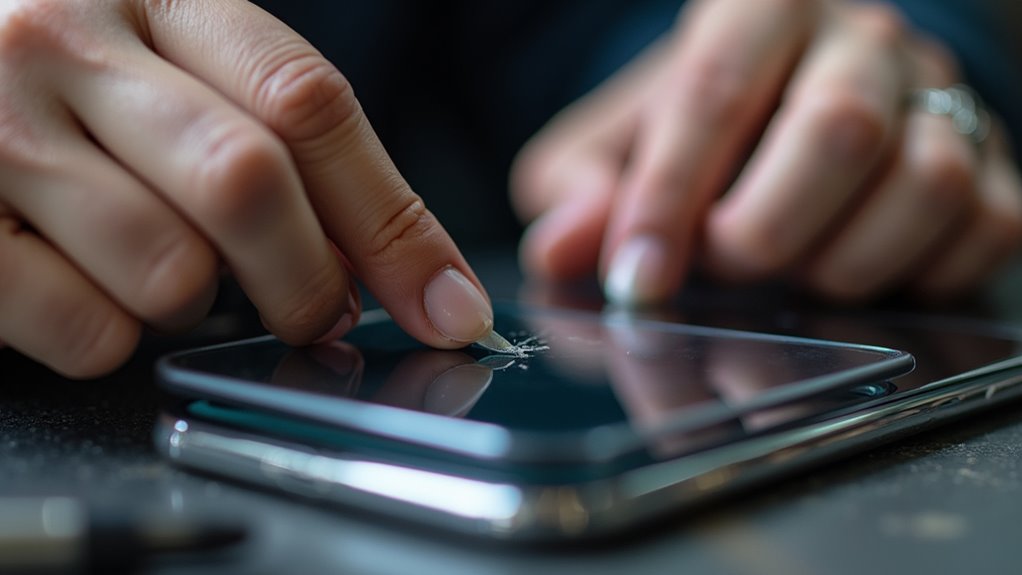 ochrona ekranu telefonu korzyści ochrona ekranu telefonu korzyści