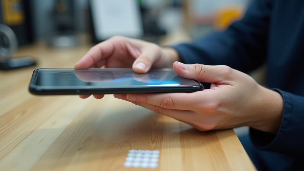 cennik ochrony ekranu telefonu